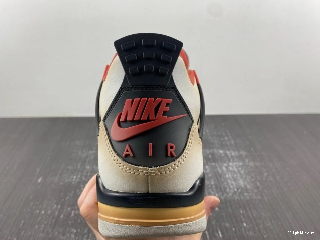 AQ9129-105 JORDAN 4 YEAR